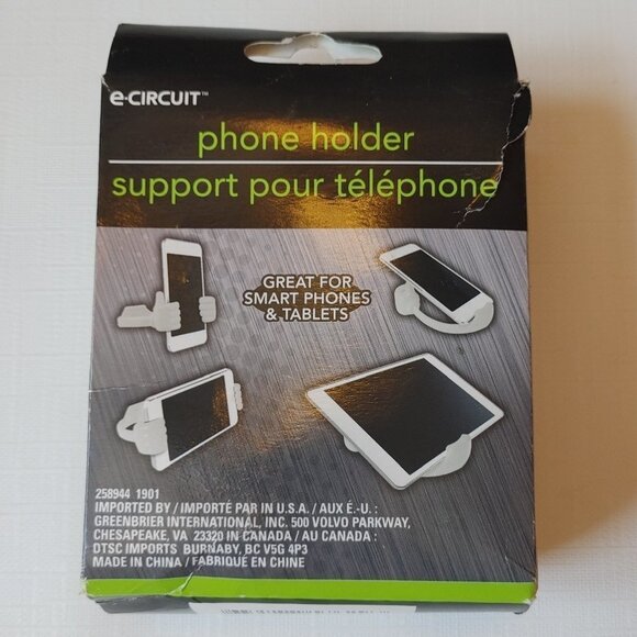 FUN e-Circuit Phone Holder Hand Free Use for Smart Phones and Tablets BN… - Picture 2 of 3